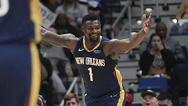 NBA简报:鹈鹕136-123轻取爵士 锡安23分钟砍24+14+6 麦科勒姆26+5