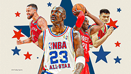 NBA全明星票王之争！字母哥348万票力压群雄 詹姆斯第2