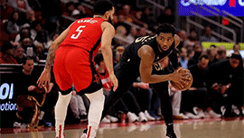 NBA简报:火箭109-108险胜骑士 范乔丹7记三分 加兰26分+关键三罚一中