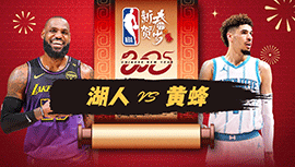 2025年01月28日 NBA常规赛 湖人vs黄蜂 全场录像回放