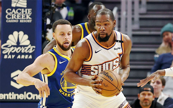 02月01日NBA直播看点:杜兰特回湾区再战库里 哈登冲击8000助攻里程碑