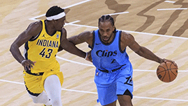 NBA简报:步行者119-112击退快船 西卡33+11 哈登22+6+10