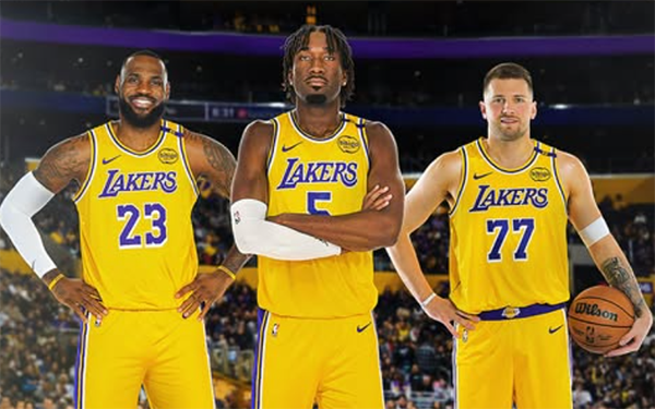 NBA交易截止日 湖人马刺骑士强势登顶 谁是失意四队？