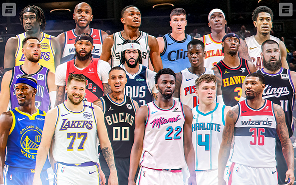 NBA交易截止日 湖人马刺骑士强势登顶 谁是失意四队？