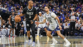 NBA简报:魔术112-111胜马刺 文班失绝杀&班凯罗准绝杀 小瓦格纳33+12+5