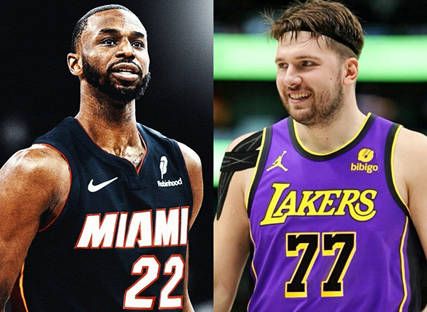 02月10日NBA直播看点:东契奇维金斯换队首秀大幕开启 巴特勒冲击5000球大关