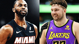 02月10日NBA直播看点:东契奇维金斯换队首秀大幕开启 巴特勒冲击5000球大关