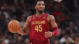 NBA简报:骑士131-108横扫猛龙 米切尔21+6 亨特18+5 巴雷特27分