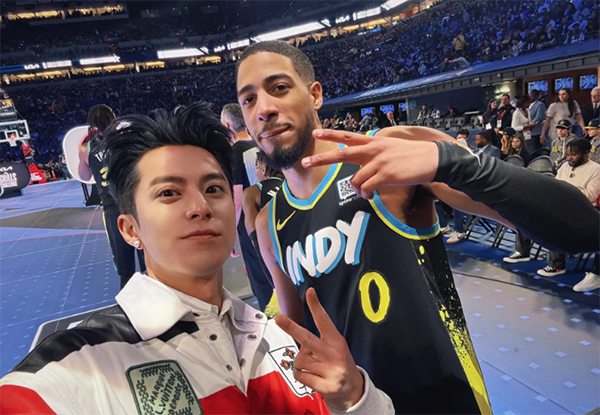 02月1日NBA直播看点:王鹤棣库里再聚名人赛 新秀赛四队激战正赛名额