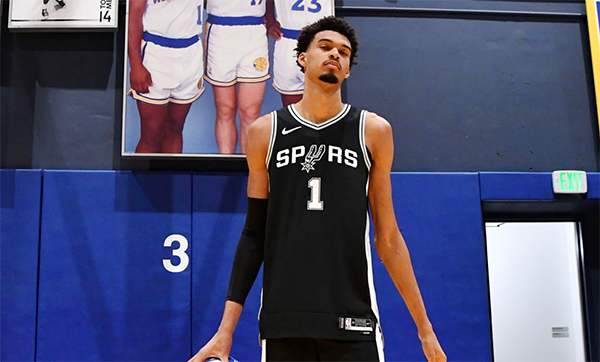 2025NBA全明星直播前瞻：奥尼尔队大热 文班亚马剑指冠军宝座