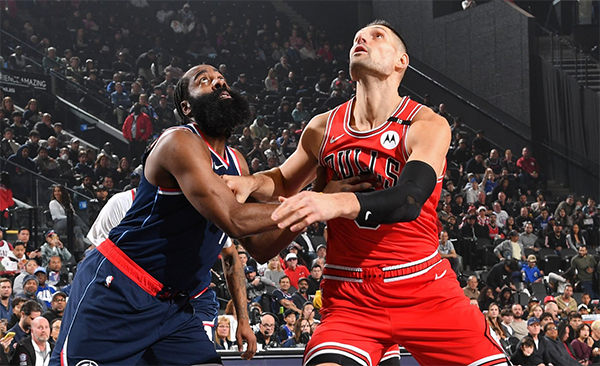 02月26日NBA直播看点:小卡复出快船重启争冠模式！活塞绿军黑马与豪门的终极较量