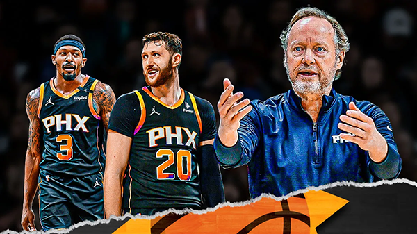 太阳76人成联盟卧龙凤雏！ESPN支招：甩卖杜兰特+乔治强制休战