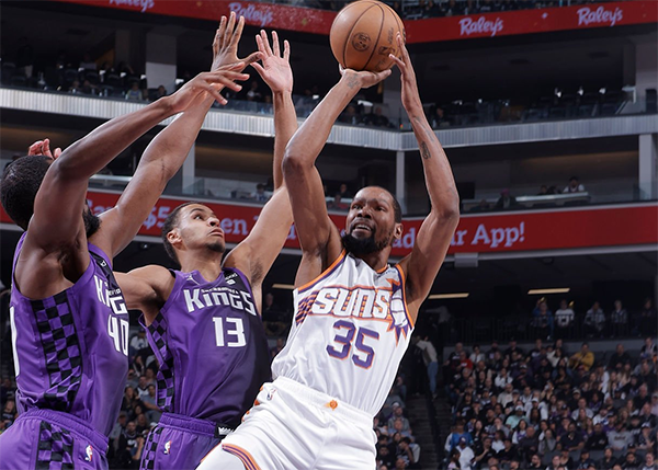 03月14日NBA直播看点:哈登威少保罗剑指新纪录 东契奇约基奇续写球场恩怨