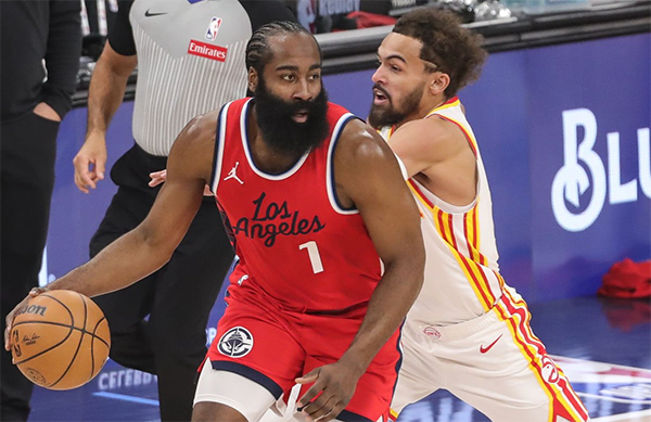 03月14日NBA直播看点:哈登威少保罗剑指新纪录 东契奇约基奇续写球场恩怨