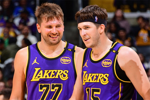 NBA最新排名更新:湖人两连胜升西部第四 热火八连败滑至东部第十