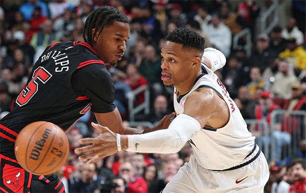 03月25日NBA直播看点:湖人客场复仇魔术 威少冲击历史第20