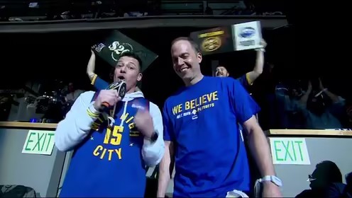2025年04月20日 NBA季后赛西部首轮G1 快船vs掘金 全场录像回放