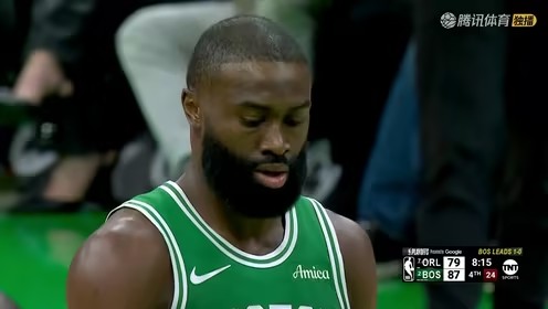 2025年04月24日 NBA季后赛东部首轮G2 魔术vs凯尔特人 全场录像回放