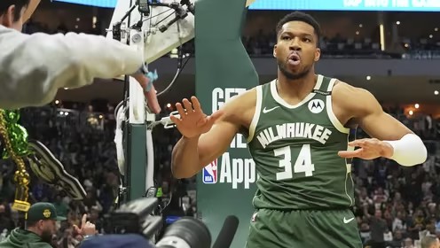 2025年04月26日 NBA季后赛东部首轮G3 步行者vs雄鹿 全场录像回放