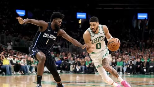 2025年04月21日 NBA季后赛东部首轮G1 魔术vs凯尔特人 全场录像回放