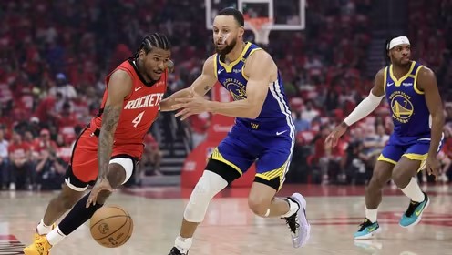 2025年05月01日 NBA季后赛西部首轮G5 勇士vs火箭 全场录像回放