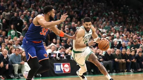 2025年05月06日 NBA季后赛东部半决赛G1 尼克斯vs凯尔特人 全场录像回放