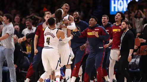 2025年05月06日 NBA季后赛西部半决赛G1 掘金vs雷霆 全场录像回放