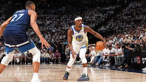 2025年05月09日 NBA季后赛西部半决赛G2 勇士vs森林狼 全场录像回放