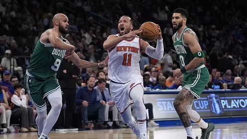 2025年05月11日 NBA季后赛东部半决赛G3 凯尔特人vs尼克斯 全场录像回放