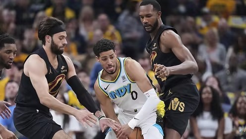 2025年05月12日 NBA季后赛东部半决赛G4 骑士vs步行者 全场录像回放