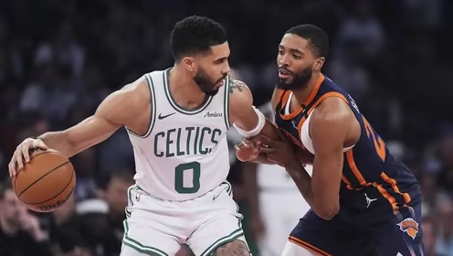 2025年05月13日 NBA季后赛东部半决赛G4 凯尔特人vs尼克斯 全场录像回放