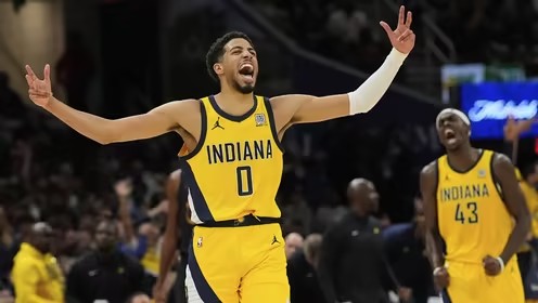 2025年05月14日 NBA季后赛东部半决赛G5 步行者vs骑士 全场录像回放