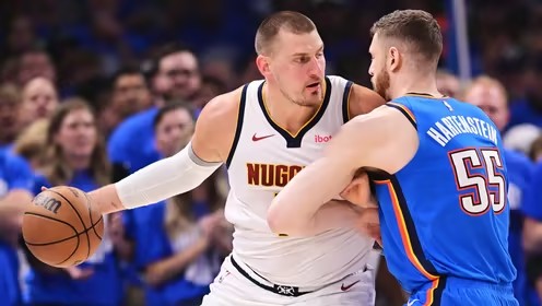 2025年05月19日 NBA季后赛西部半决赛G7 掘金vs雷霆 全场录像回放